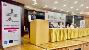 Read more about the article Let’s Do it, India! National Leaders Academy 2022