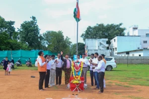 Read more about the article Independence Day celebration by Safe Wheels