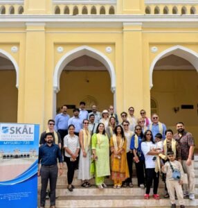 Read more about the article USA Delegation Meet