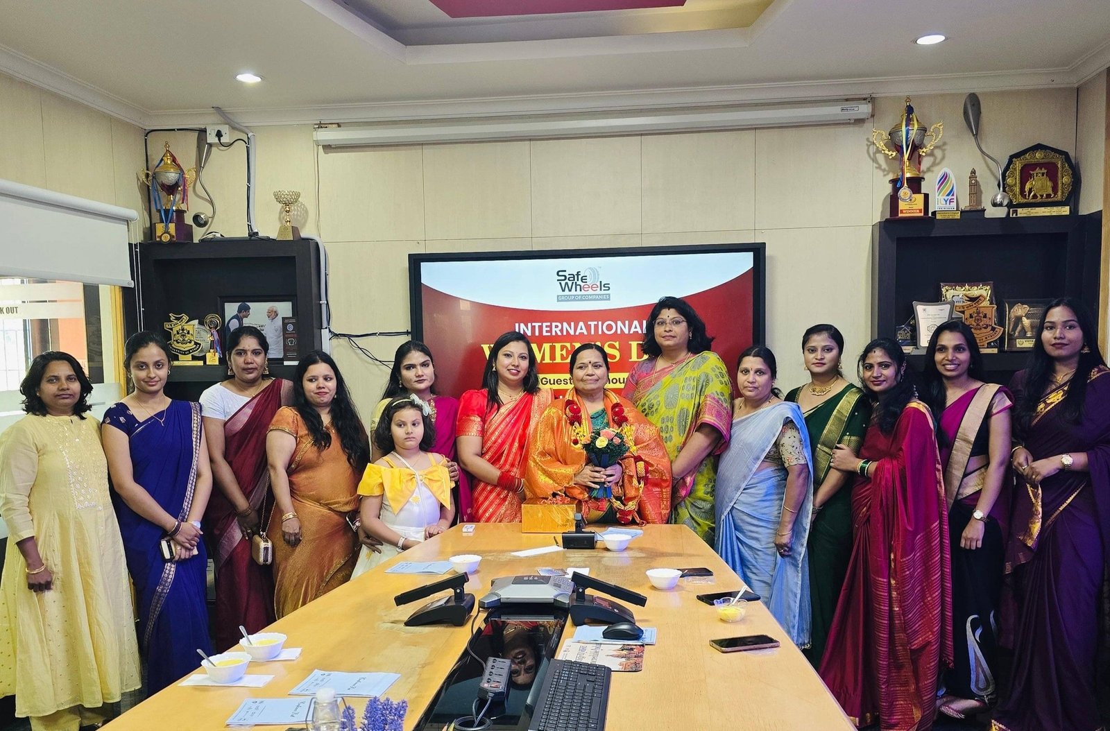 You are currently viewing Women’s Day Celebration 2026