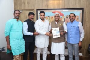 Read more about the article Union Tourism Minister invited to Mysore Travel Mart