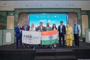 Read more about the article Representing Mysuru at SKAL Asia Congress – Macau