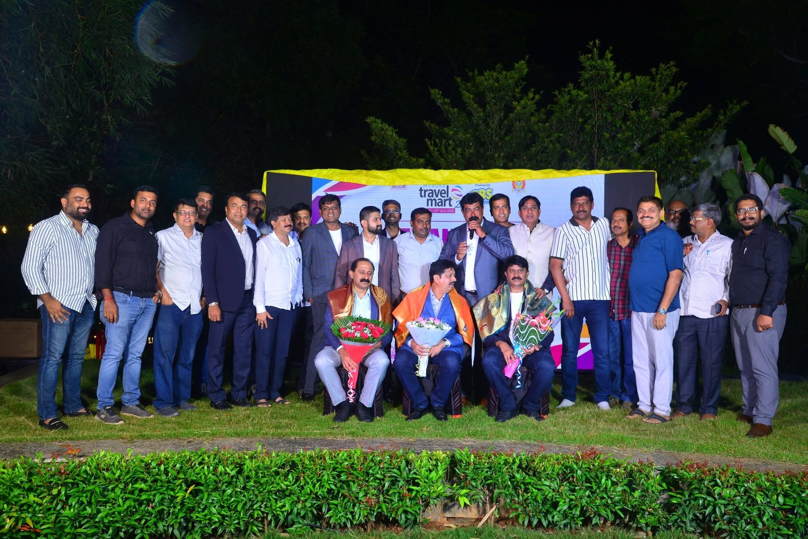 You are currently viewing Thanking Ceremony of Mysuru Travel Mart 2026