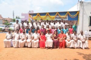 Read more about the article Safe Wheels Group Celebrates Ayudha Pooja